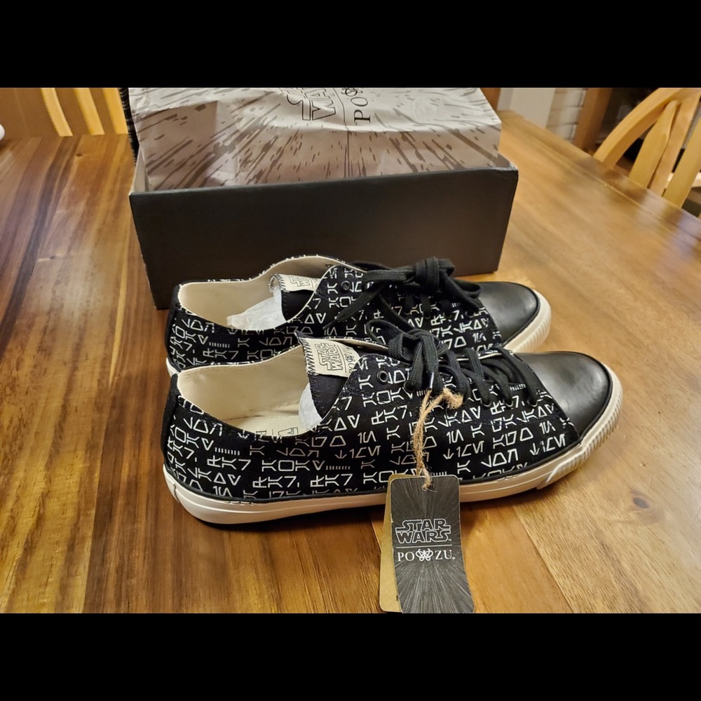 Po-Zu x Star Wars Men’s Shoes